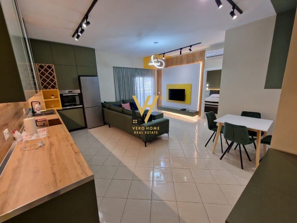 SHITET APARTAMENT 1+1 NE ORIKUM 135.000 EURO