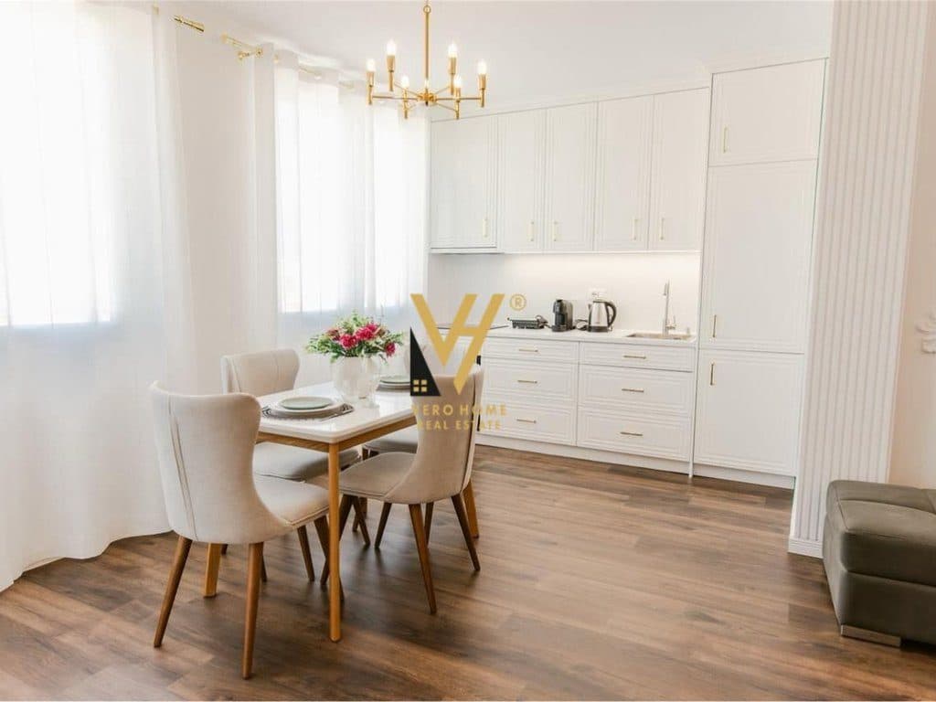 JEPET APARTAMENT 1+1+BLK ME QERA TE VILA L, ASTIR 550 EURO 2