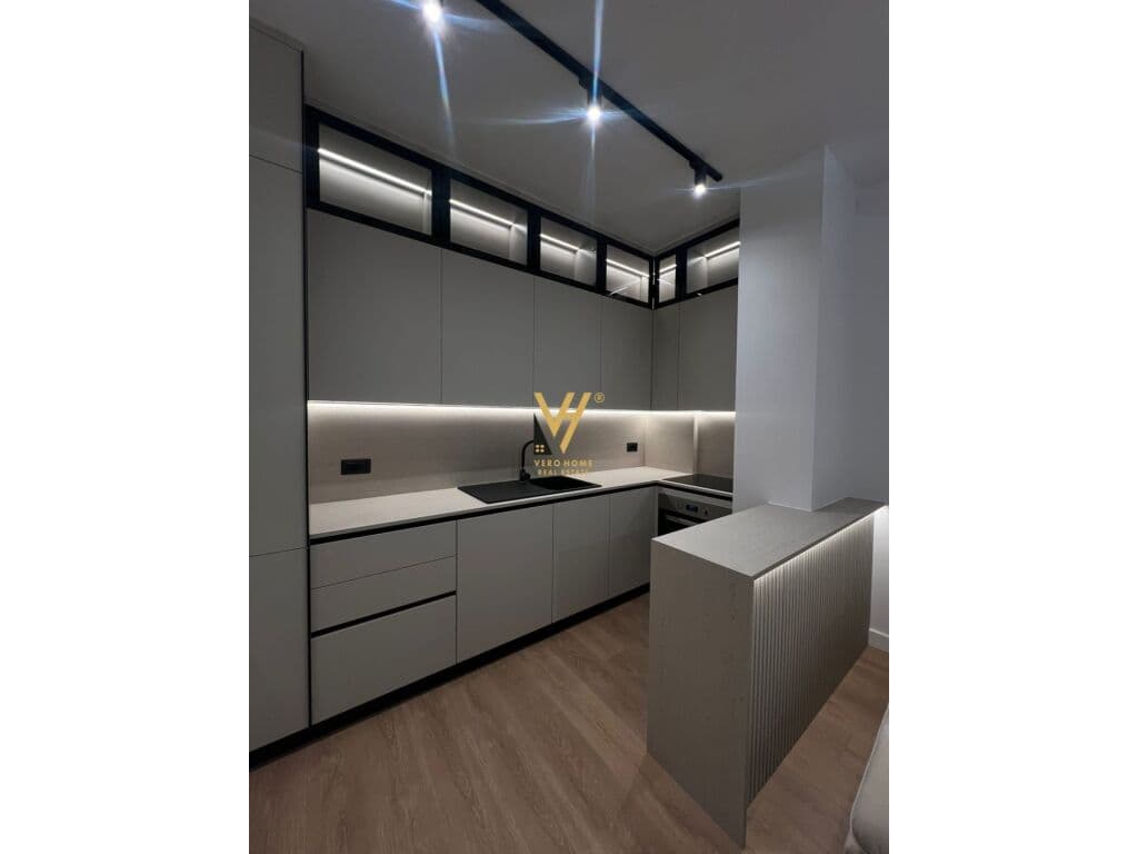 Jepet Apartament 1+1+ballkon me qera ne Porcelan 70 m2 4