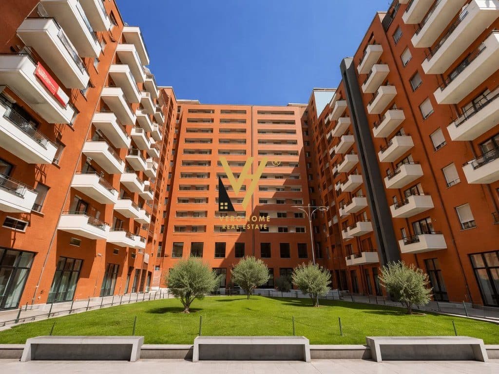 SHITET APARTAMENT 2+1+BLK TEK GOLDEN PARK, YZBERISHT 18.200.000 LEKE