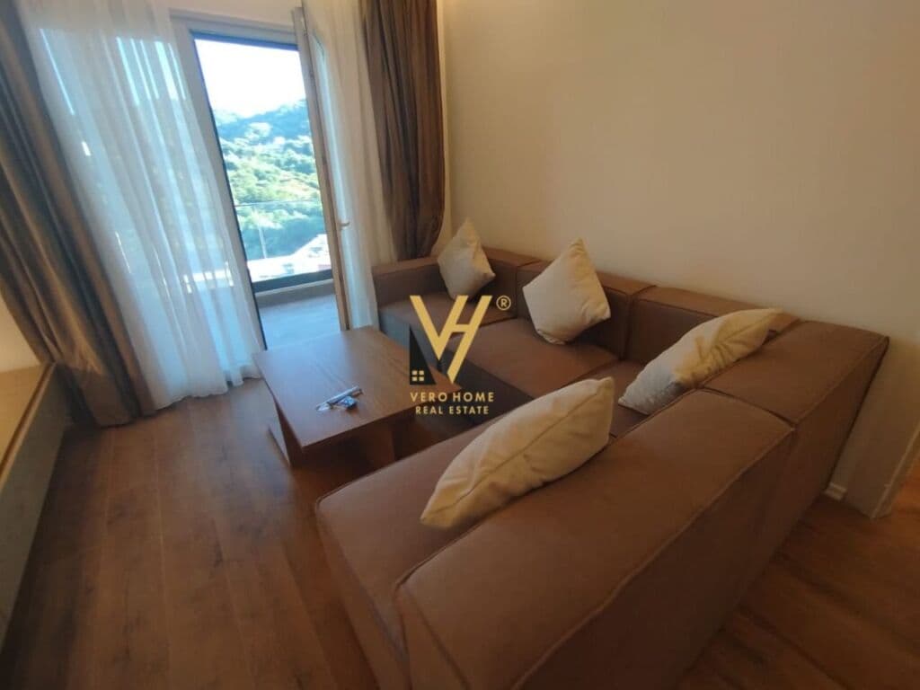 Jepet Apartament 1+1+post parkimi me qera te Kodra e Diellit 72 m2 4