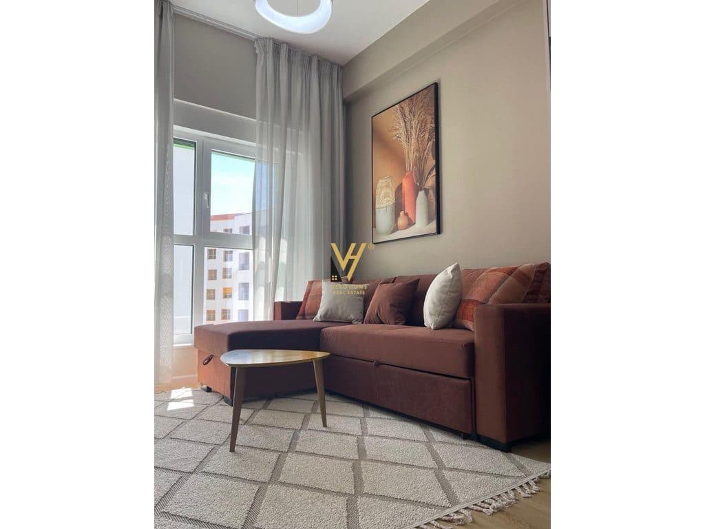JEPET APARTAMENT 1+1+BLK ME QERA TE KADIU, ALI DEMI 45.000 LEKE 2