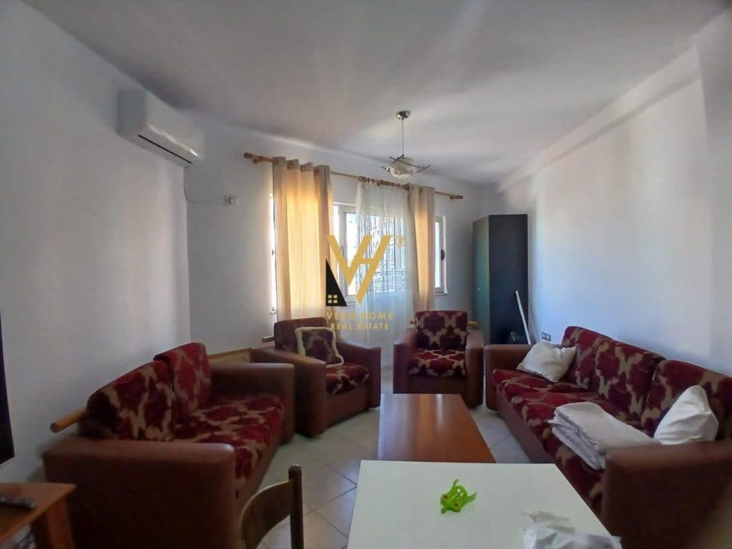 JEPET APARTAMENT 2+1+BLK ME QIRA TE HARRY-FULTZ 55.000 LEKE
