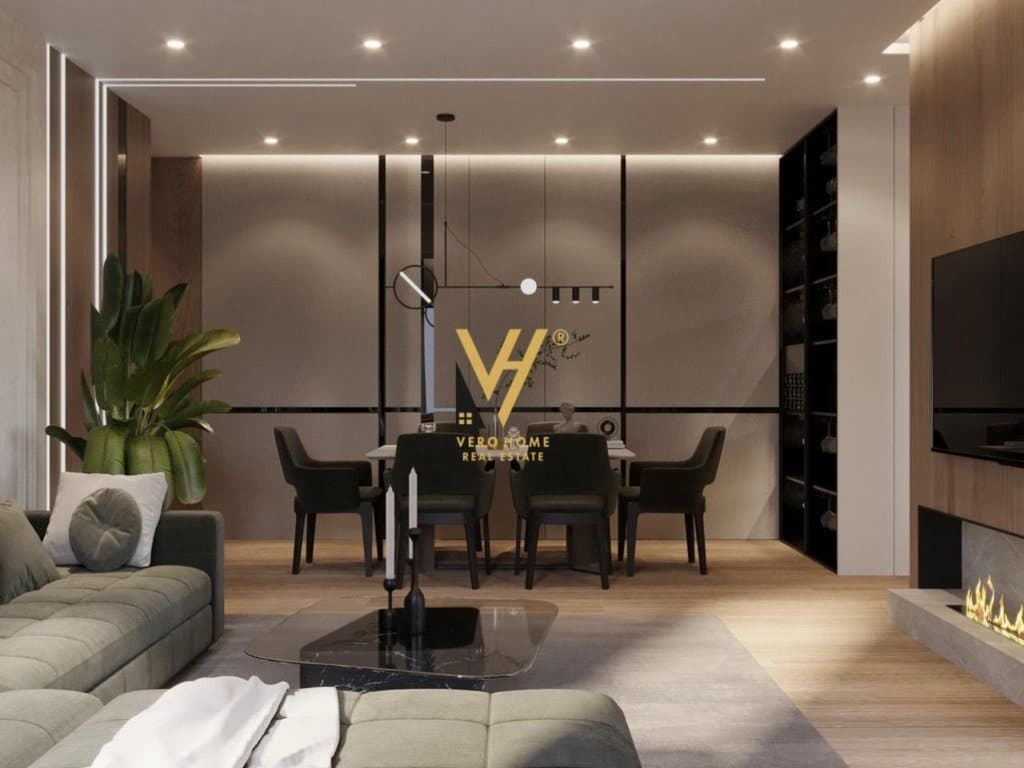 SHITET APARTAMENT 2+1+BLK TE RRUGA E BOGDANEVE 371.000 EURO 2