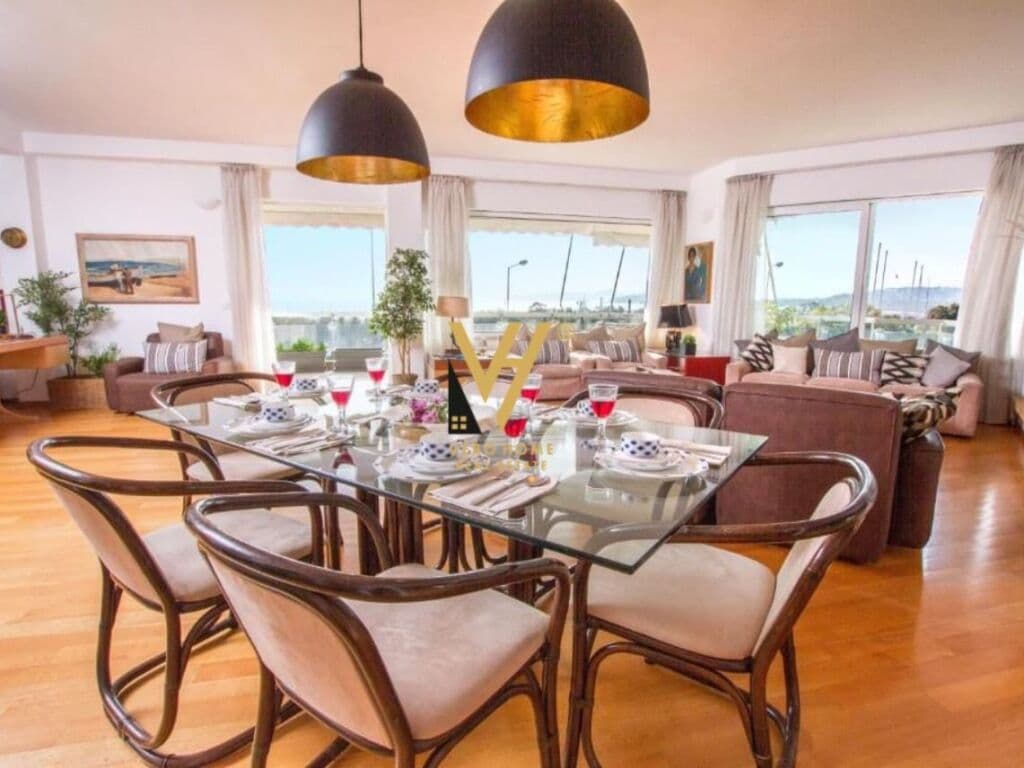 Jepet Apartament 3+1+2 me qera te Kompleksi Kontakt 140 m2