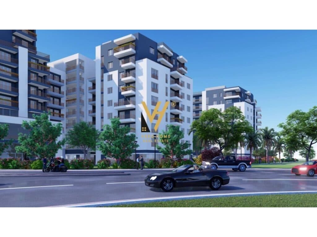 Shitet Apartament 1+1+ballkon te Kompleksi E-88, Laprake 78 m2