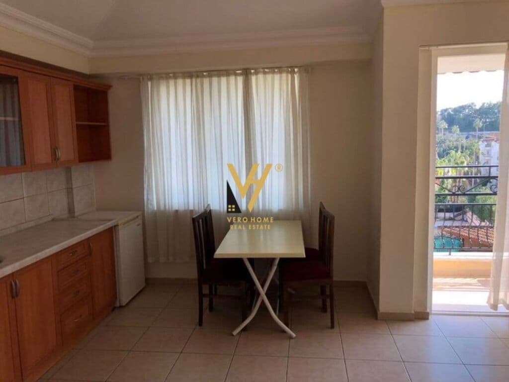 Shitet apartament 1+1 ne Tufine 62 m2