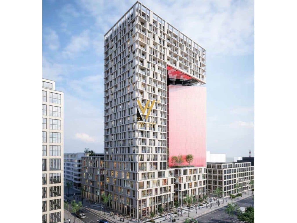 SHITET APARTAMENT 1+1+BLK TEK KIKA 1, KOMUNA E PARISIT 180.000 EURO 1
