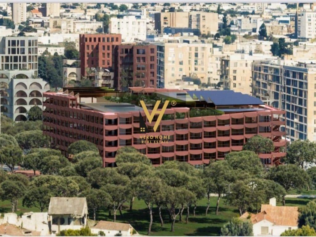 SHITET APARTAMENT 1+1+BLK TEK RIVER PARK, ASTIR 93.000 EURO 1