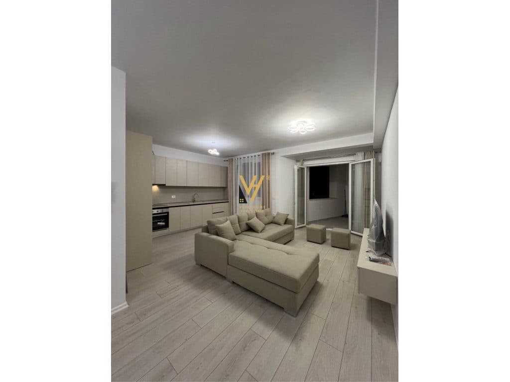 JEPET APARTAMENT 2+1+BLK ME QIRA TE RIVER REZIDENCE, UNAZA E RE 650 EURO