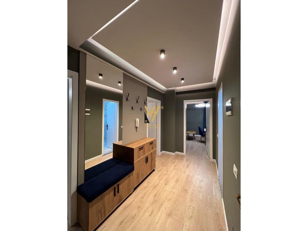 JEPET APARTAMENT 3+1+2BLK ME QERA NE ASTIR 650 EURO 4