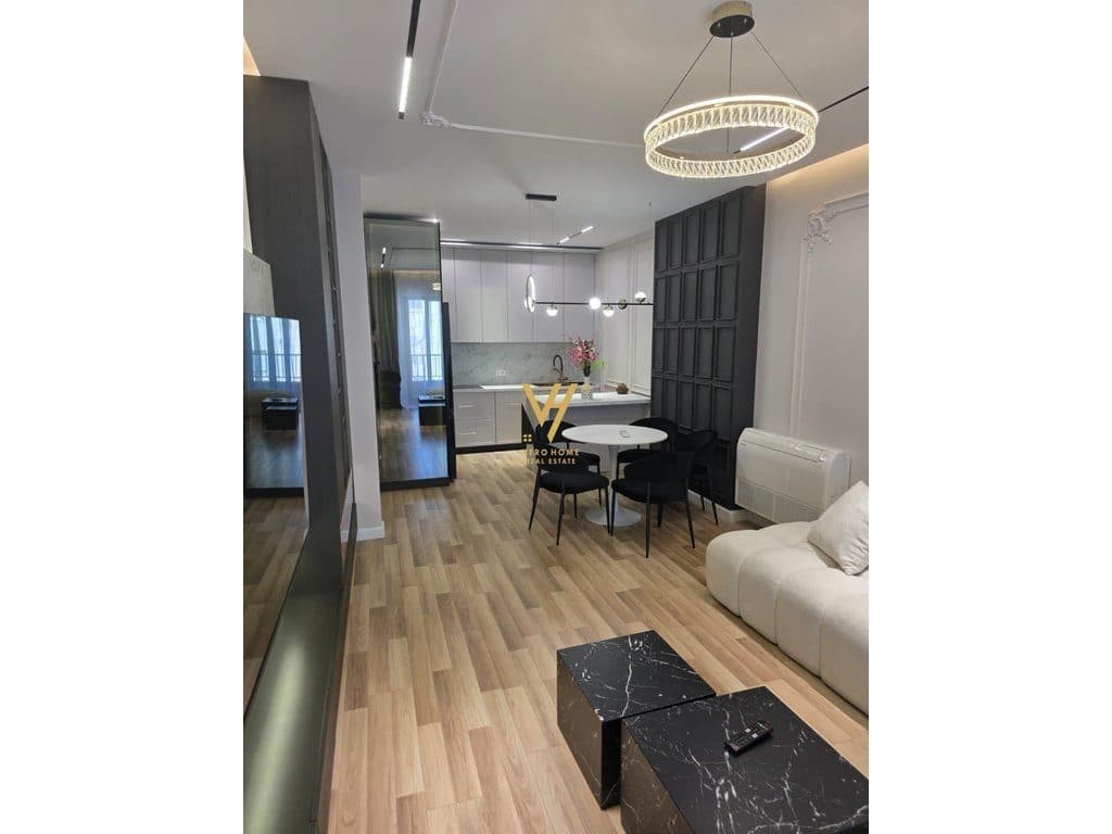 JEPET APARTAMENT 2+1+BLK ME QIRA TE ISH FUSHA E AVIACIONIT 1.200 EURO 2