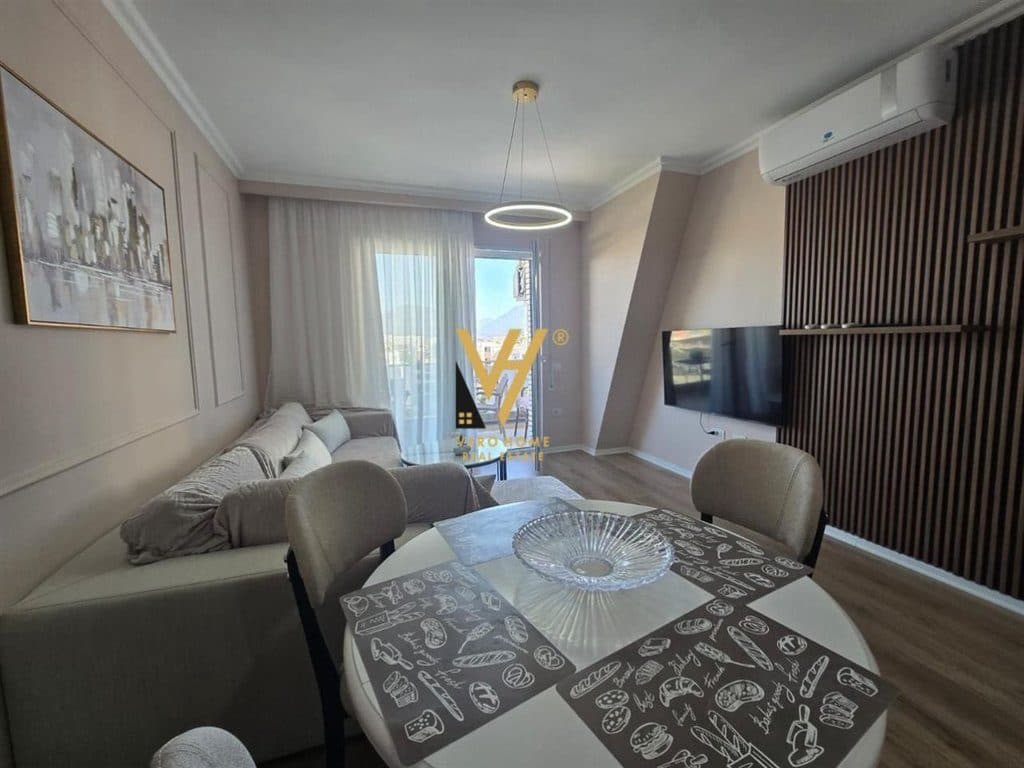 JEPET APARTAMENT 2+1+2+BLK ME QERA NE ASTIR 600 EURO