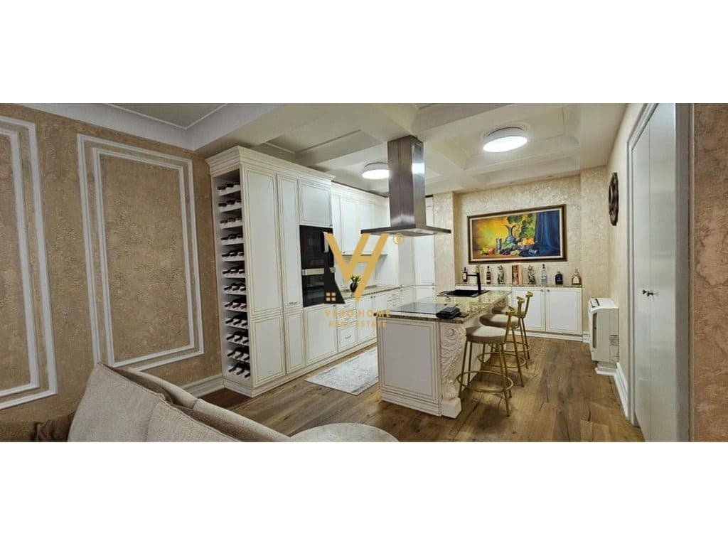 JEPET APARTAMENT 2+1+BLK ME QERA NE BLLOK 1.500 EURO 3