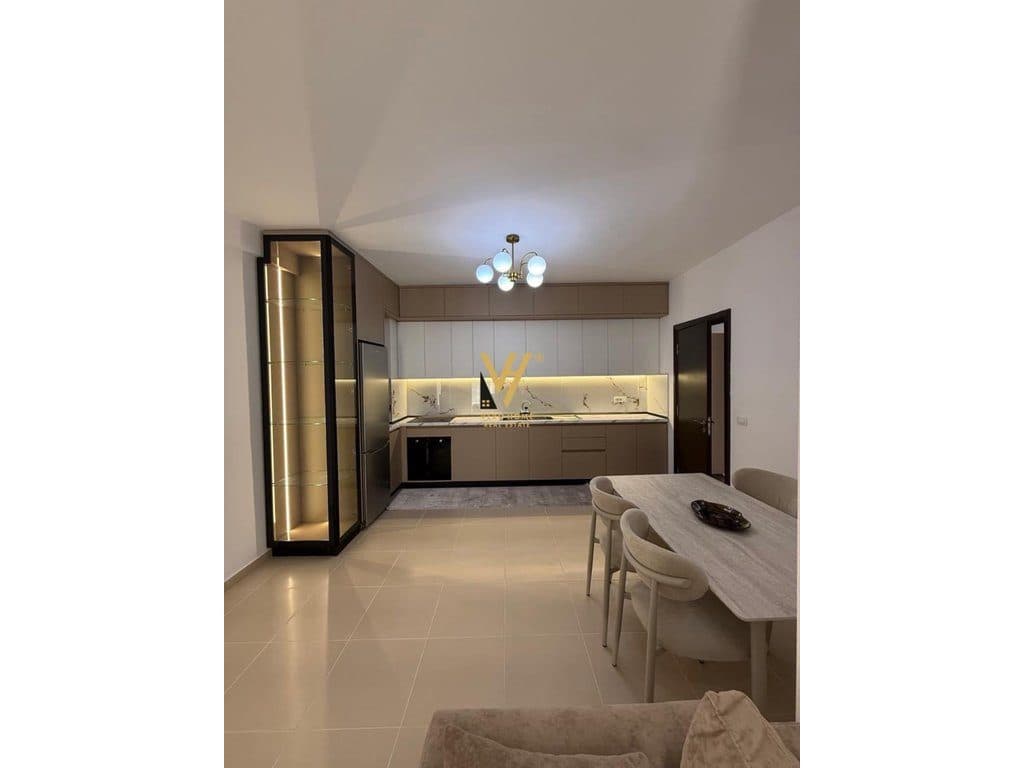 JEPET APARTAMENT 2+1+BLK ME QERA TEK TREGU ELEKTRIK 75.000 LEKE 2