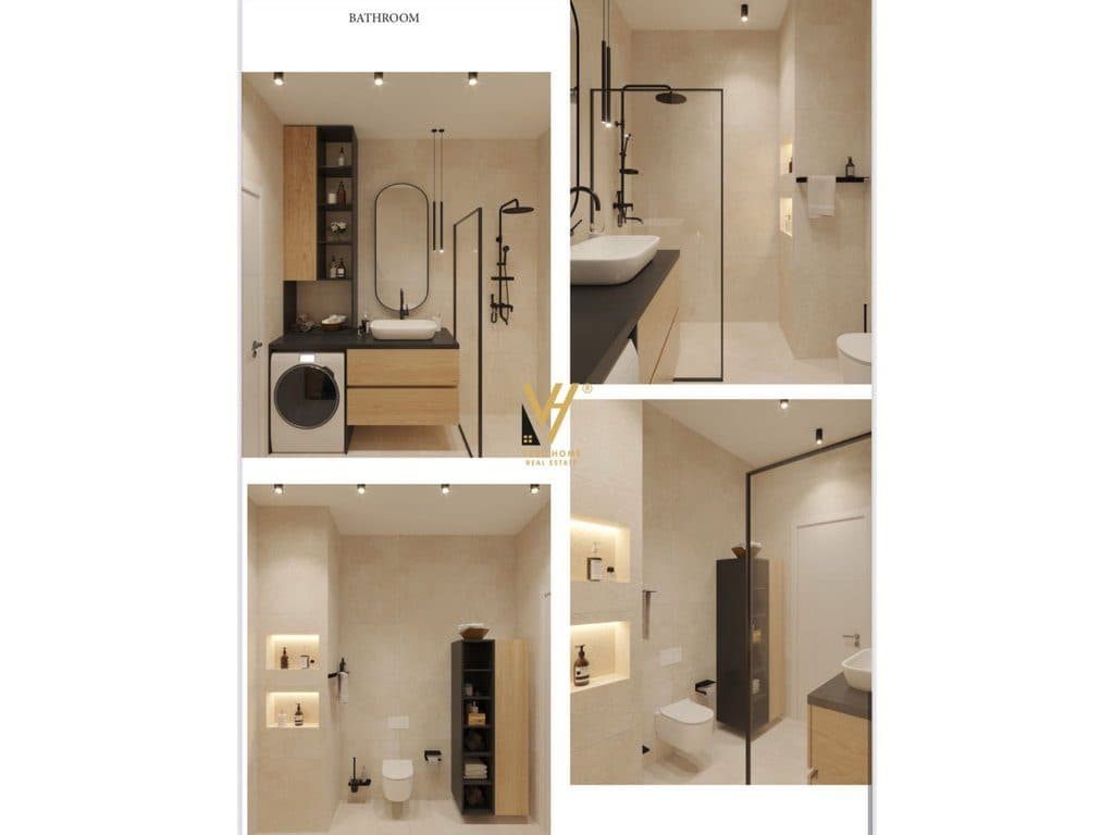 SHITET APARTAMENT 1+1+BLK NE QENDER 325.000 EURO 4