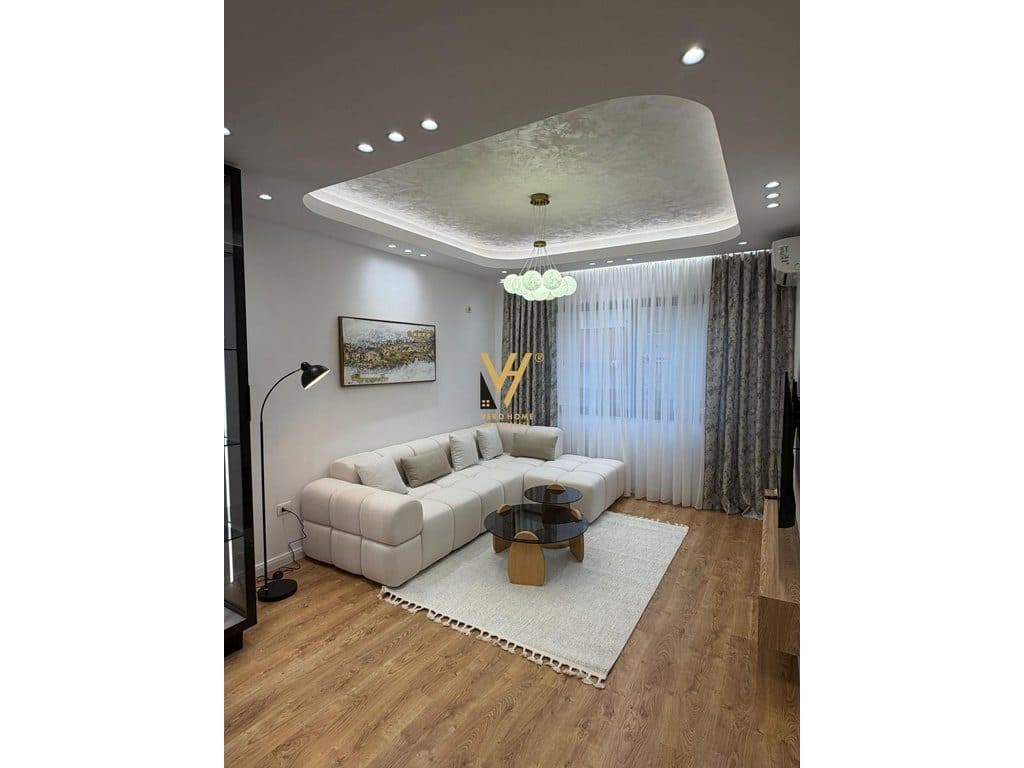 SHITET APARTAMENT 1+1 NE YZBERISHT 10.900.000 LEKE