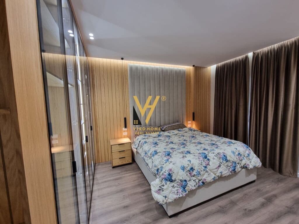 Shitet Apartament 2+1+2 te Ali Demi 115 m2 3