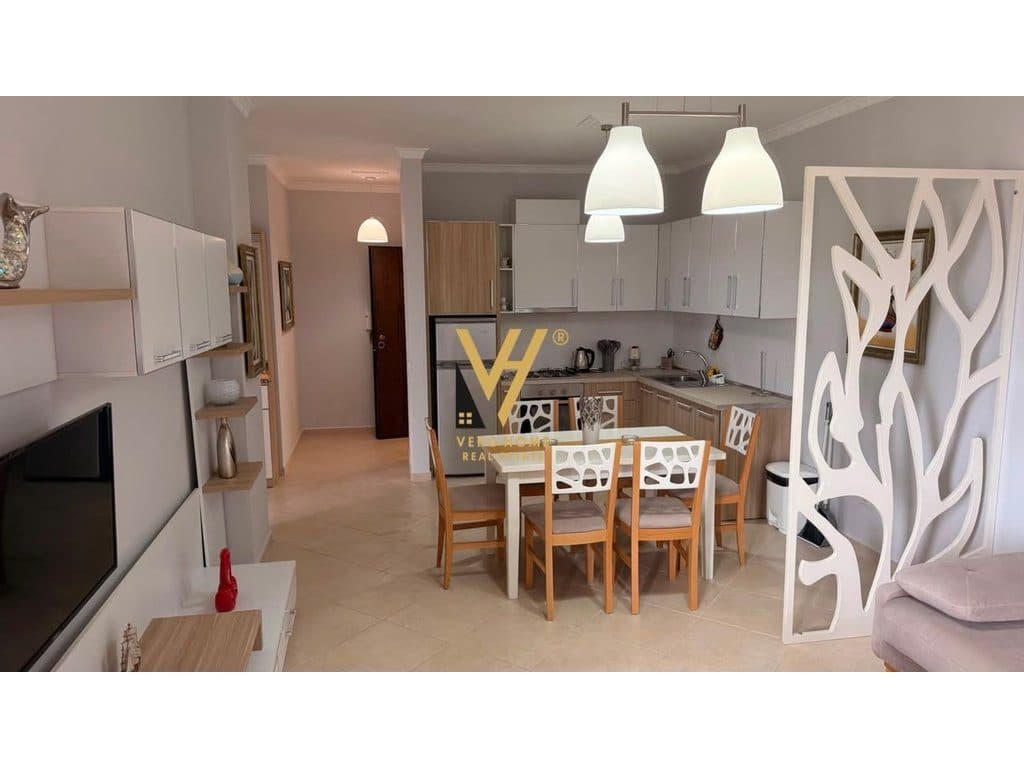 SHITET APARTAMENT 1+1 TEK UJI I FTOHTE, VLORE 152.000 EURO 2