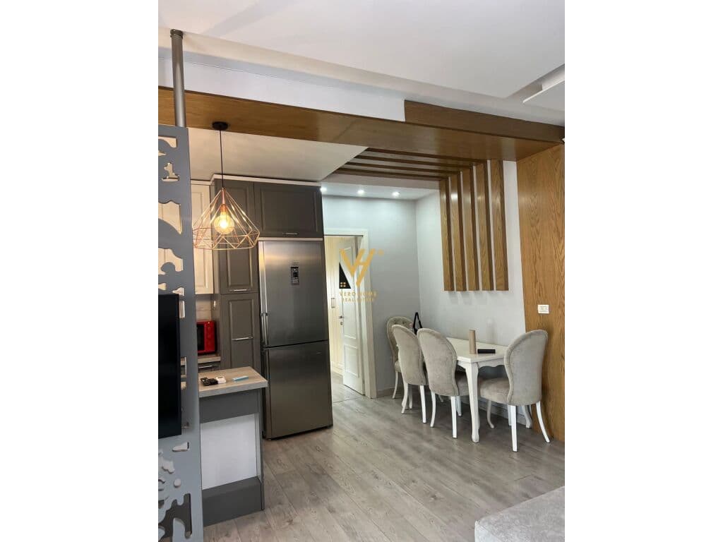 Jepet Apartament 1+1+ballkon me qera te Bar Santana , Unaza e Re 84 m2 3