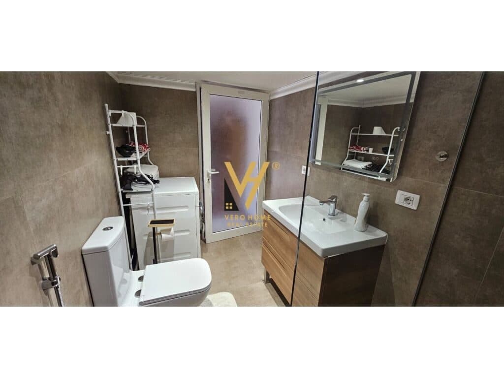 Jepet Apartament Duplex 1+1+Oborr me qera ne Misto Mame , 65 m2 3