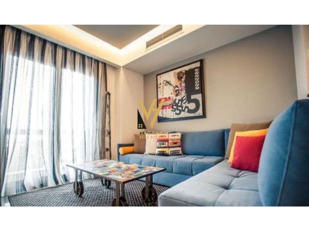 Shitet Apartament 1+1+ballkon ne Radhim 62 m2