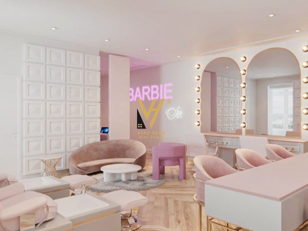 SHITET AMBIENT KOMERCIAL / APARTAMENT TE STADIUMI DINAMO 378.000 EURO