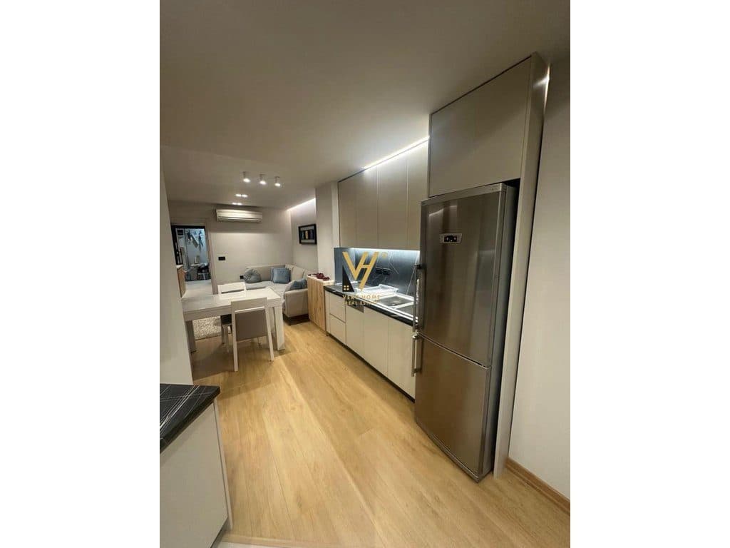 JEPET APARTAMENT 1+1+BLK ME QERA NE VASIL SHANTO 80.000 LEKE 3