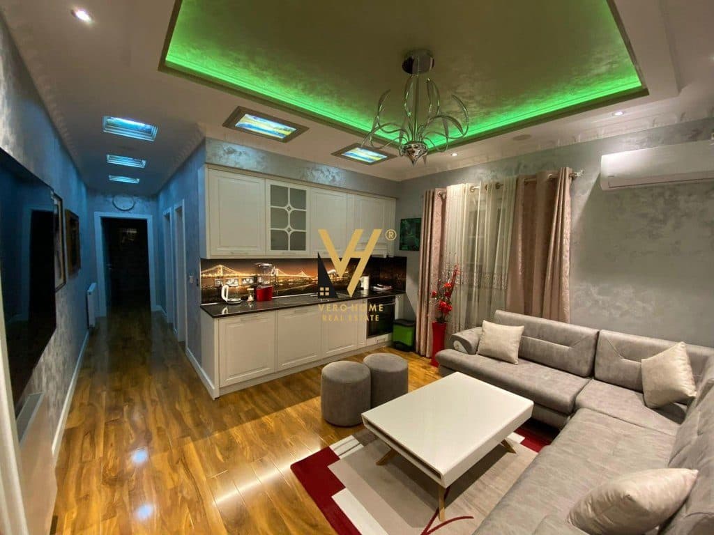 JEPET APARTAMENT 2+1+BLK ME QERA NE ALLIAS 45.000 LEKE 2