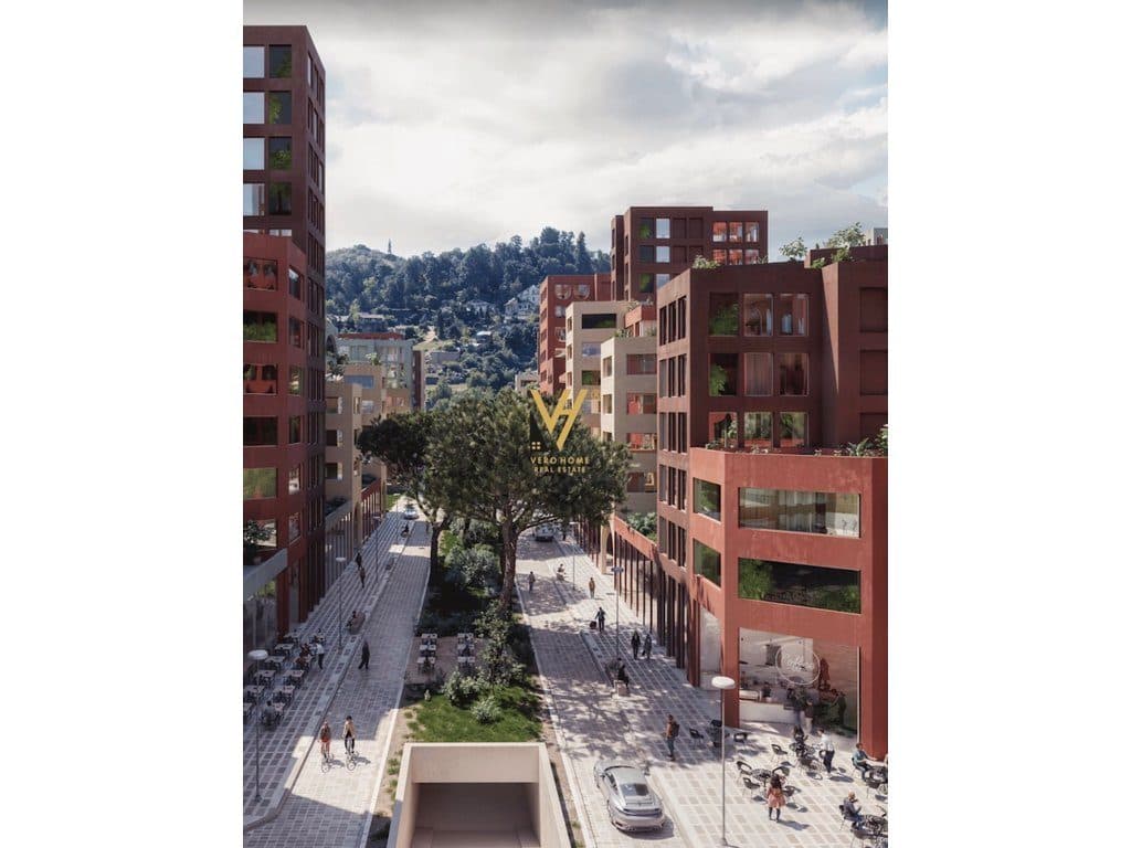 SHITET APARTAMENT 1+1+BLK NE ASTIR 85.000 EURO