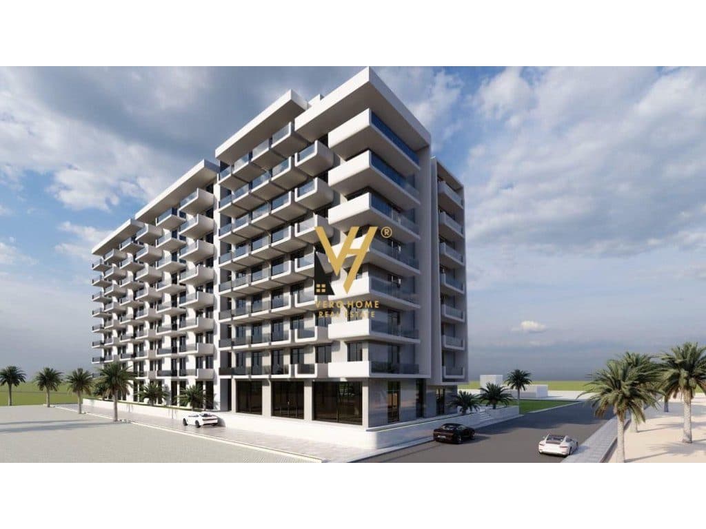 SHITET APARTAMENT 2+1+BLK NE SHENGJIN, LEZHE 141,740 EURO 1