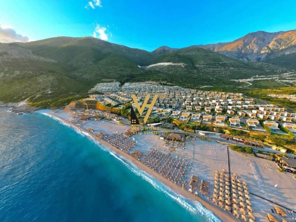 SHITET APARTAMENT 1+1+BLK NE GREEN COAST 2, PALASE 467.500 EURO