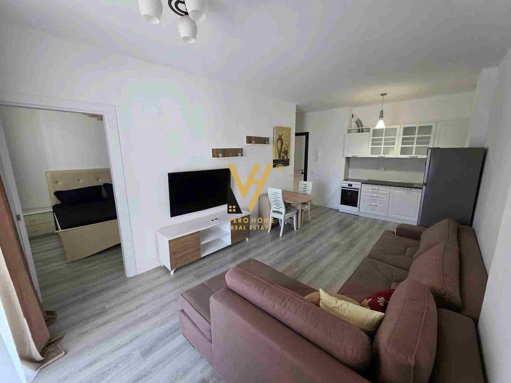 JEPET APARTAMENT 1+1+BLK ME QERA TEK E88, RR.DRITAN HOXHA 55.000 LEKE