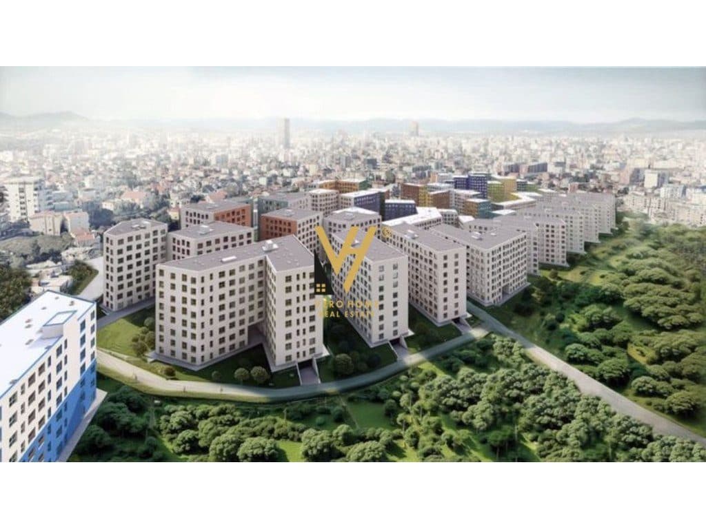 JEPET APARTAMENT 1+1+BLK ME QERA TE KADIU, ALI DEMI 45.000 LEKE 3