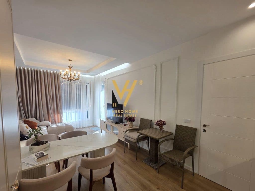 JEPET APARTAMENT 1+1+BLK ME QIRA NE PORCELAN 750 EURO 2