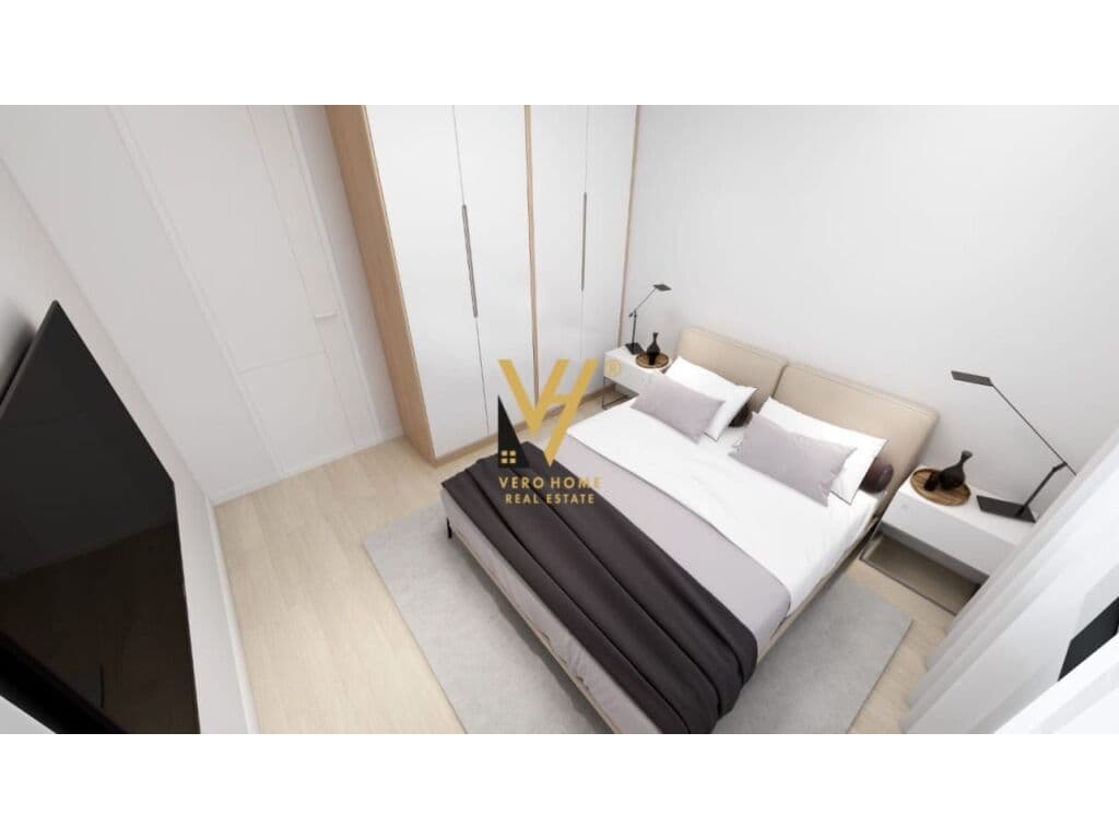 SHITET APARTAMENT 2+1+BLK ME QIRA TEK ISH PROFARMA 143.000 EURO