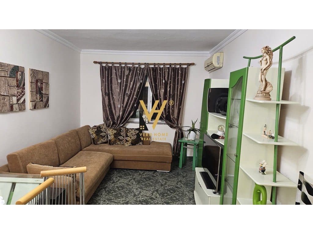 JEPET APARTAMENT 2+1 ME QIRA TE RRUGA E KAVAJES 60.000 LEKE