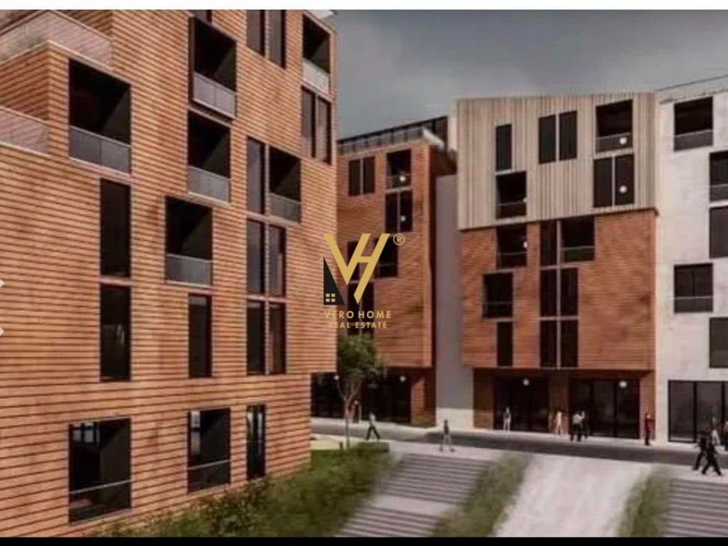 SHITET APARTAMENT 2+1+2 TE RRUGA E ELBASANIT 191.250 EURO