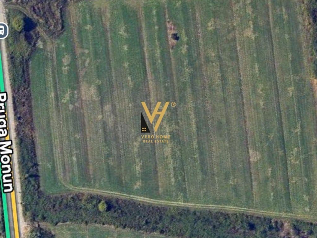 SHITET TOKE 47.000 M2 NE DOMJE, VORE 10.340.000 EURO