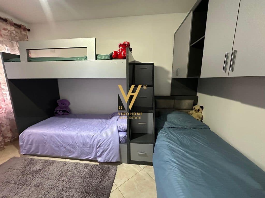 JEPET APARTAMENT 2+1+BLK ME QIRA TE JORDAN MISJA 80.000 LEKE 4