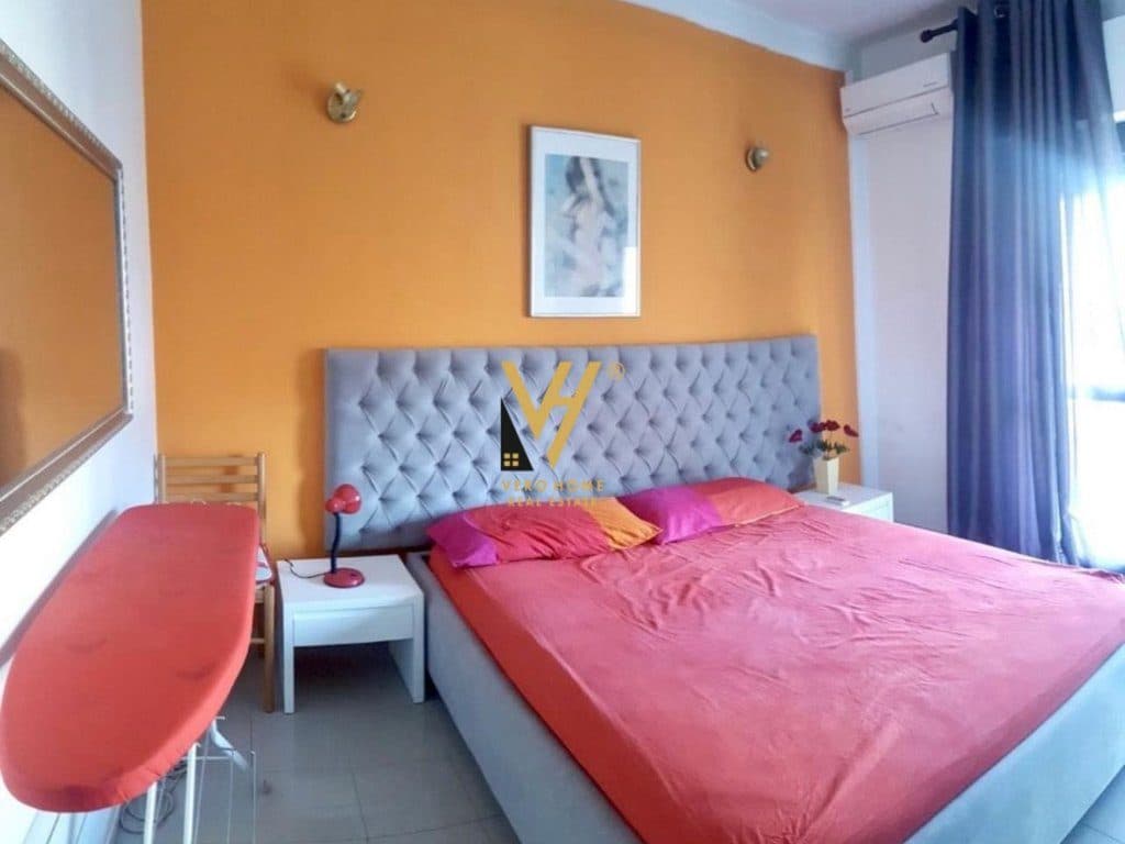 JEPET APARTAMENT 1+1 ME QIRA TE RRUGA E AMBASADAVE 50.000 LEKE 3