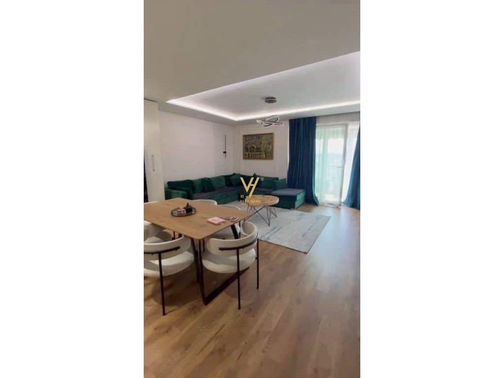 SHITET APARTAMENT 3+1+2+BLK PRANE SPITALIT “ HYGEA”, KTHESA E KAMZES 183.000 EURO