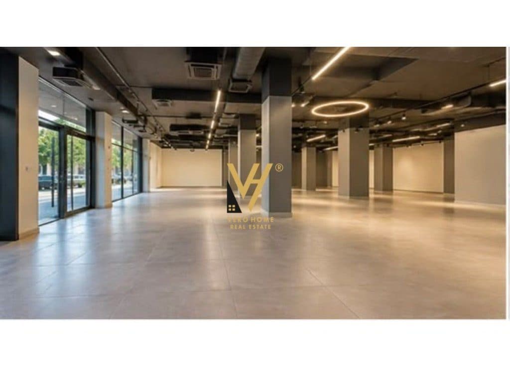 JEPET AMBIENT BIZNESI 1.222 M2 ME QIRA TE RR.DRITAN HOXHA 7.000 EURO 3