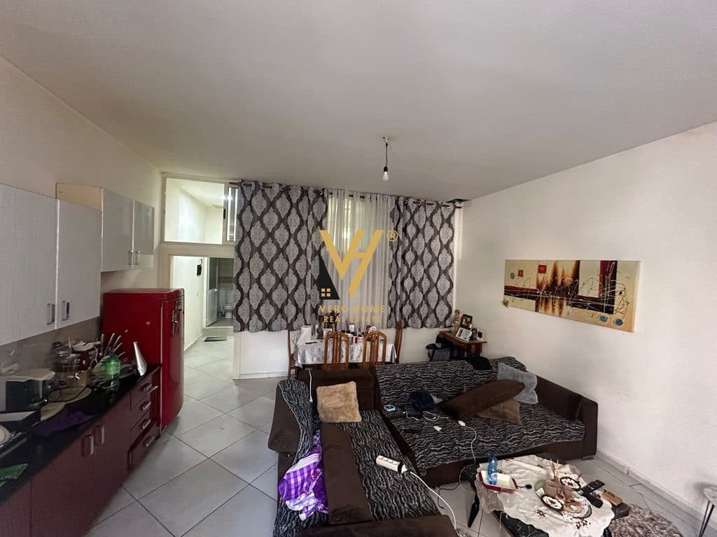 SHITET APARTAMENT 1+1+BLK TEK OXA, FRESK 80.000 EURO