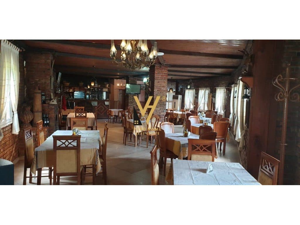 SHITET RESTORANT NE IBE TE POSHTME 300.000 EURO