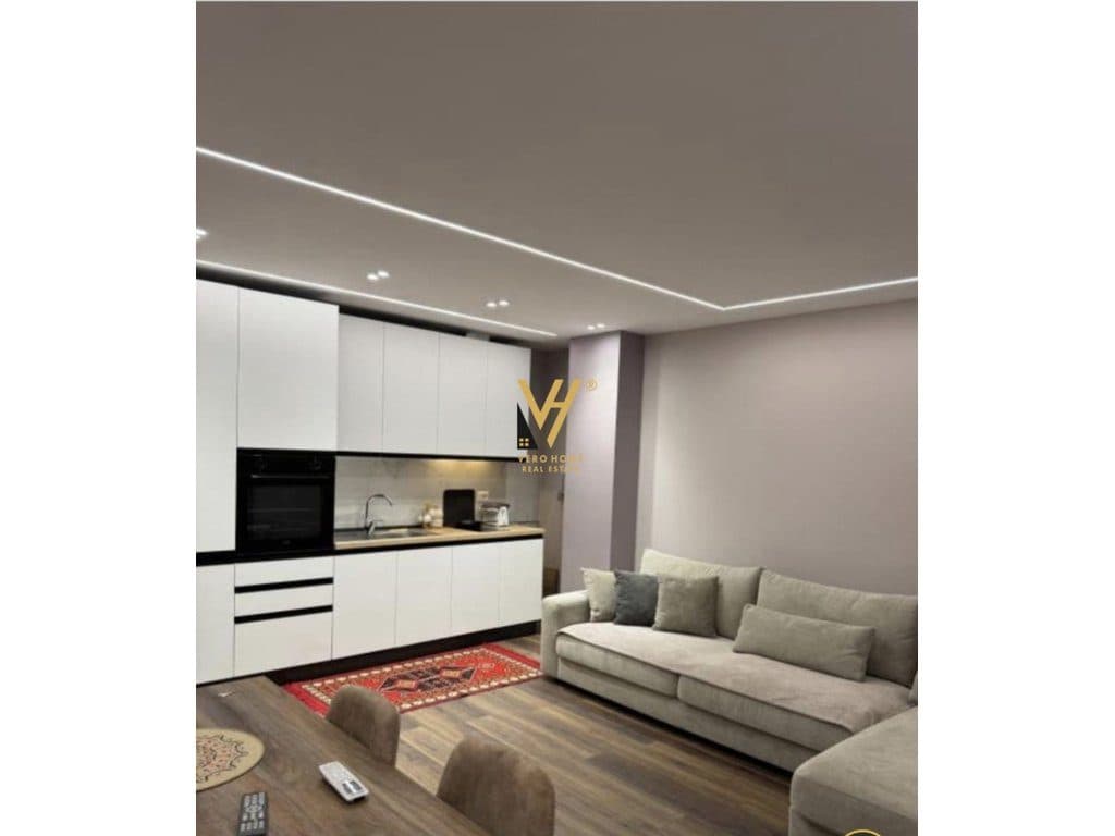 JEPET APARTAMENT 1+1+BLK ME QERA TE STACIONI I TRENIT 700 EURO 2