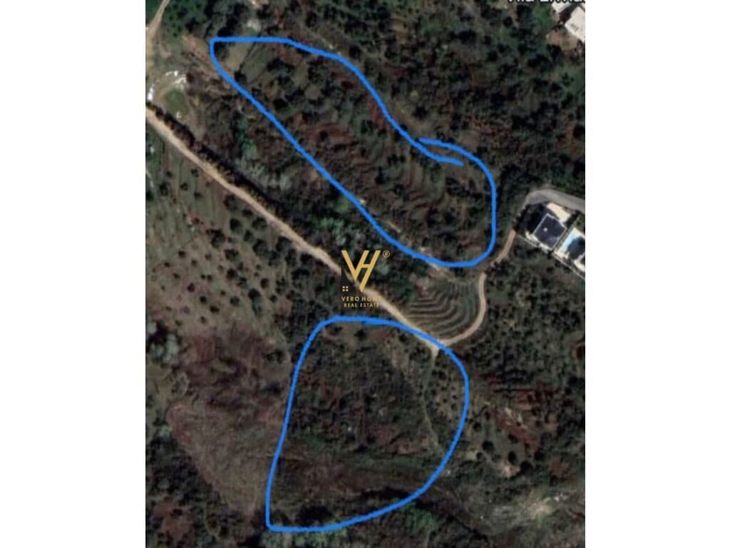 Shitet toke te Liqeni i Thate 17.000 m2