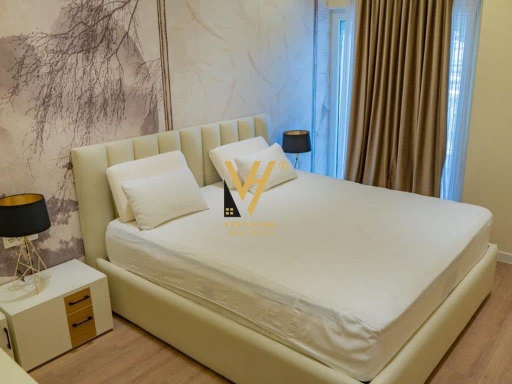 JEPET APARTAMENT 2+1+2 ME QERA TE KODRA E DIELLIT 2, 900 EURO 4