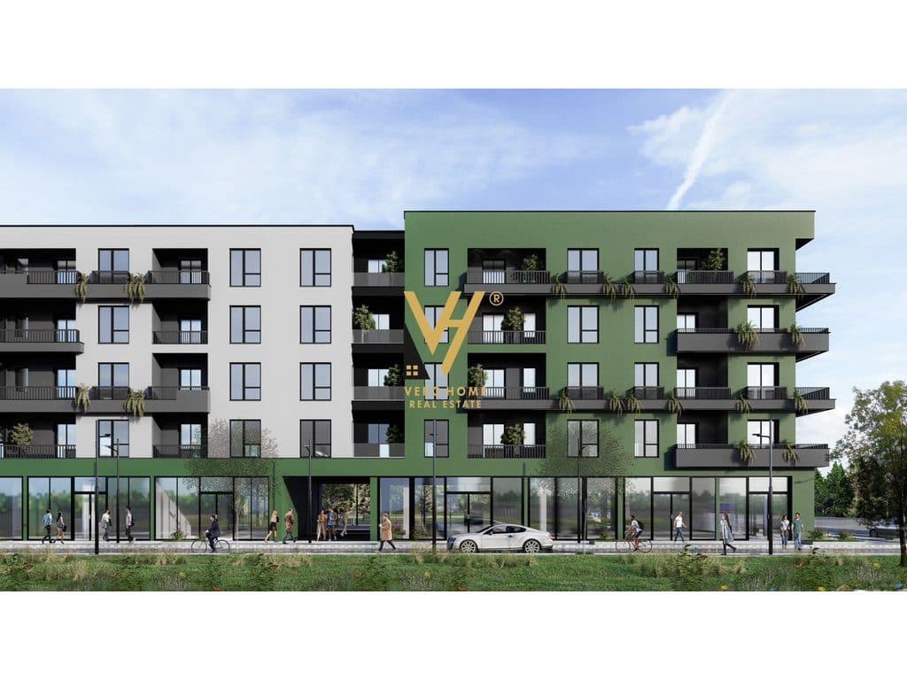 SHITET APARTAMENT 2+1 NE BATHORE 80.200 EURO 1