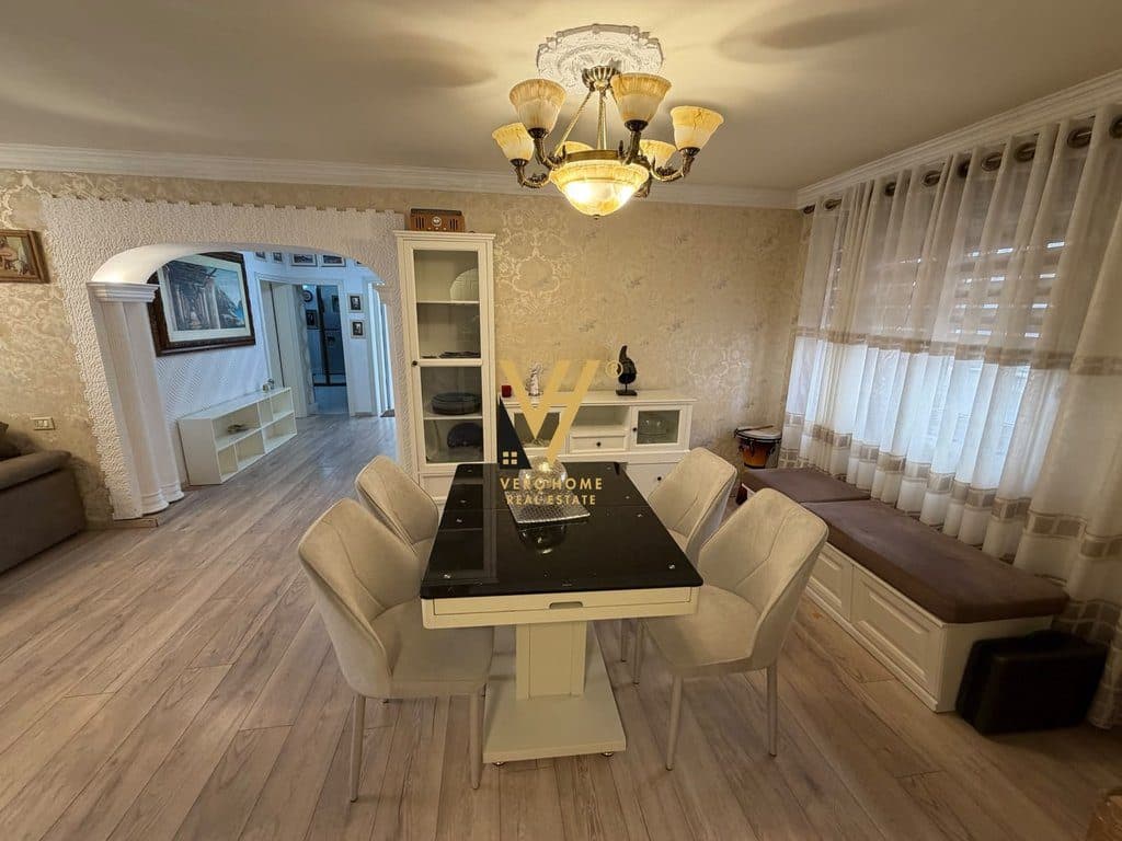 SHITET APARTAMENT 2+1+2+VERANDE TE STADIUMI DINAMO 30.000.000 LEKE 4